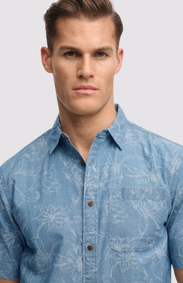 Vintage Loom S/S Shirt
