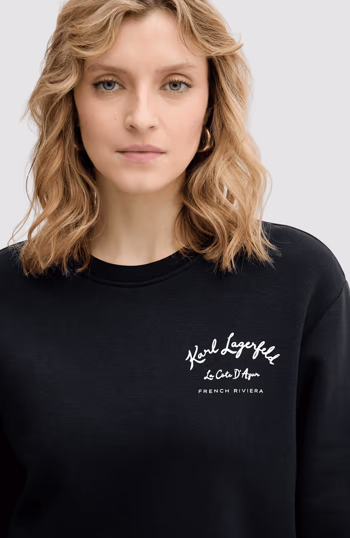 Cote D Azur Sweatshirt