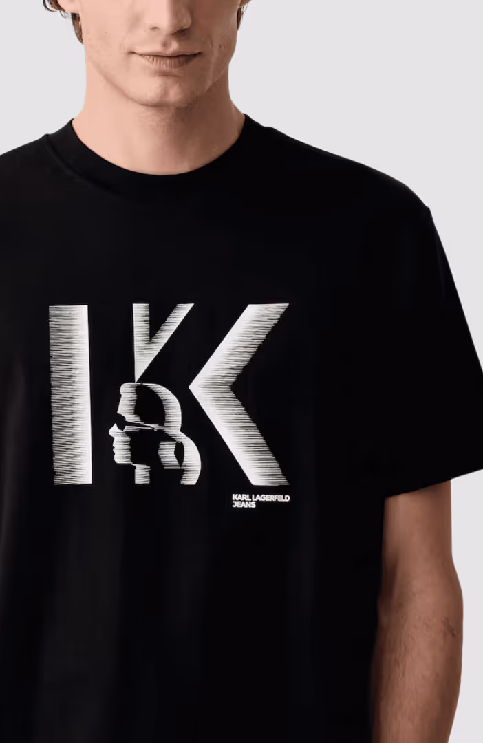 KLJ Reg K Logo Tee