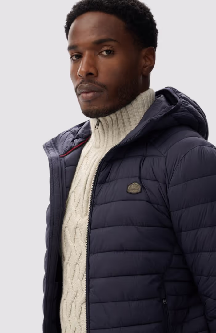 Hooded Fuji Lite Jacket