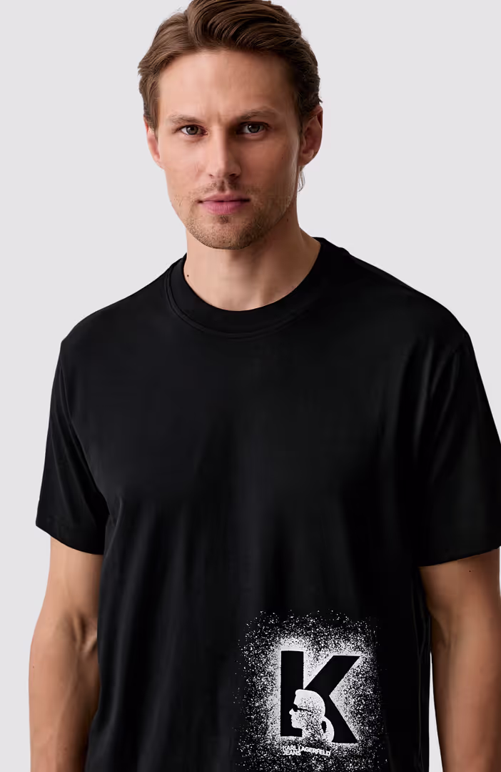 KLJ Reg K Logo Tee