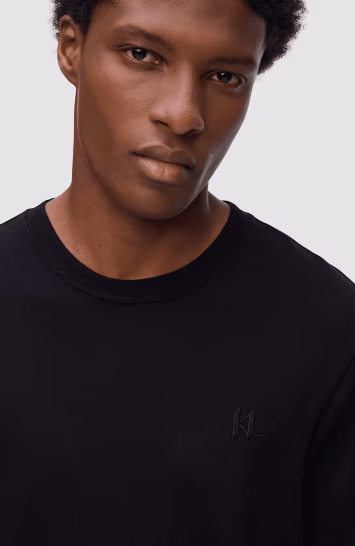 Wool Blend Kl T-Shirt
