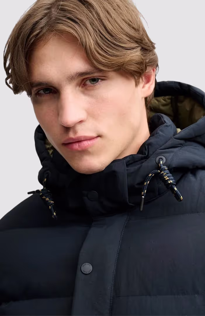 Outdoor Everest Puffer Jkt