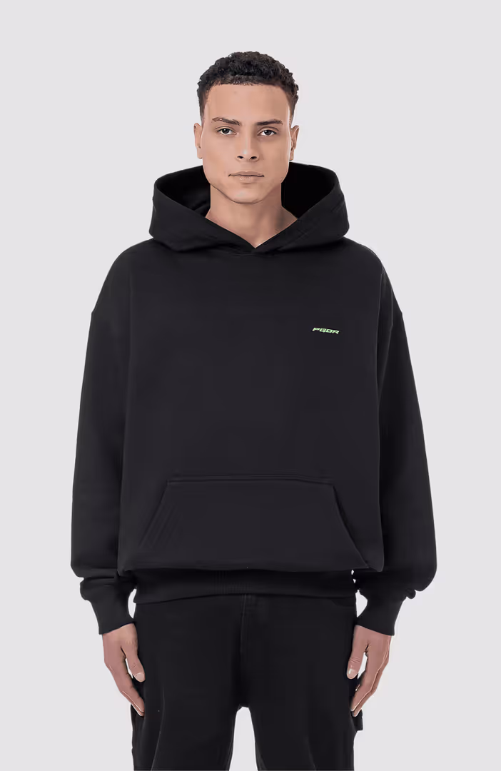 Edens Oversized Hoodie