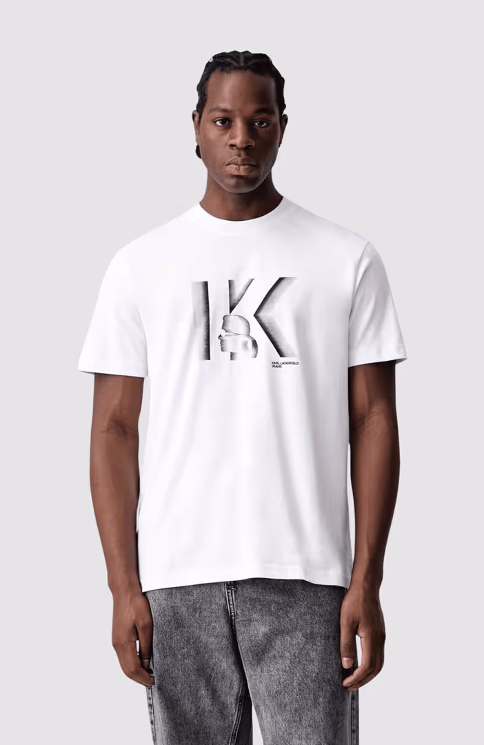 KLJ Reg K Logo Tee