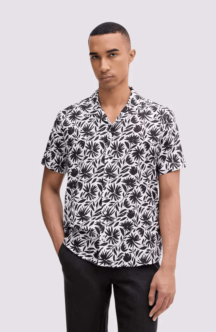 Shirt Modern Fit 1/2