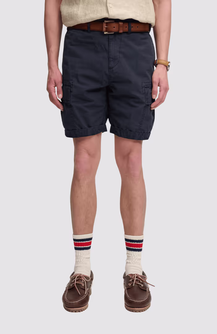 Ripstop Light Cargo Short