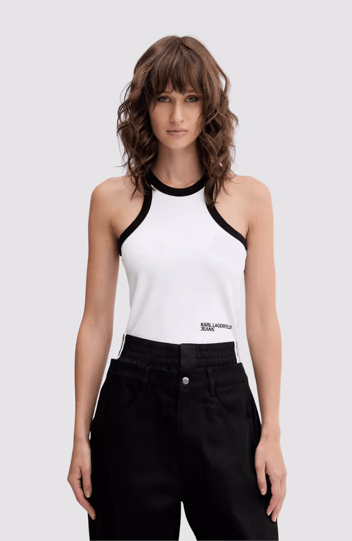 Klj Milano Racer Tank
