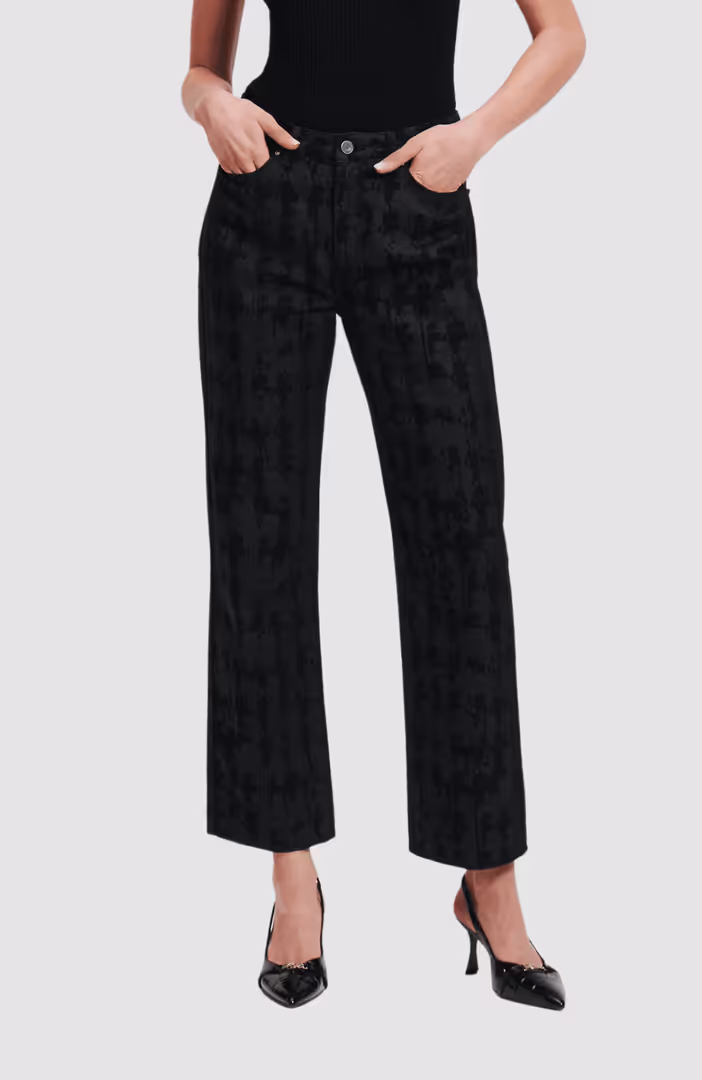 Aop Kameo Gf Denim Pants