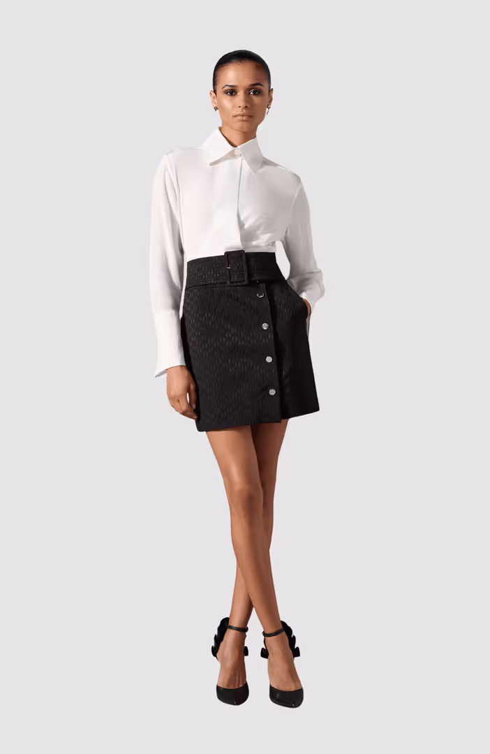 Huns Pick Archive Skirt