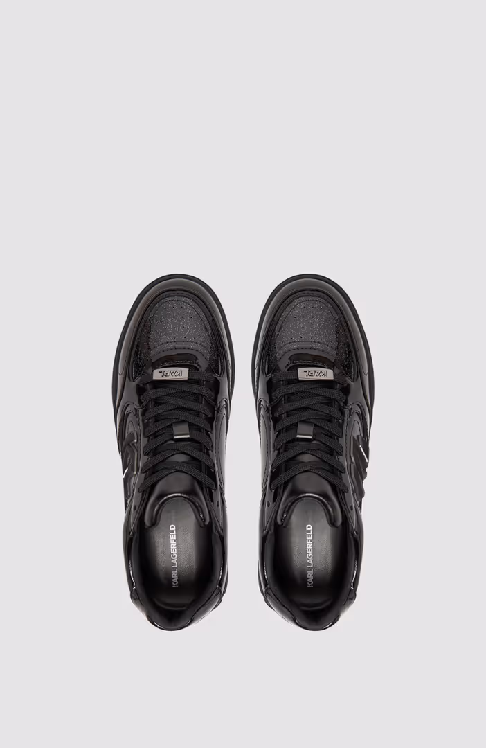 KOURTNEY Sidetrim Lo Lace Shine