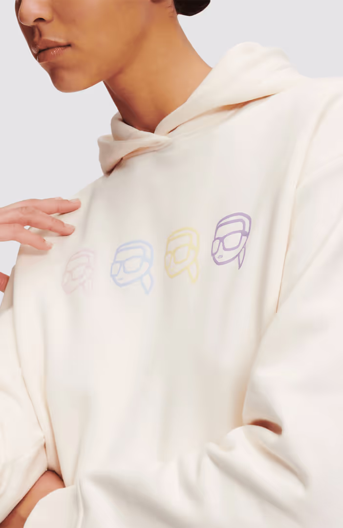 Ikonik 2.0 Outline Hoodie