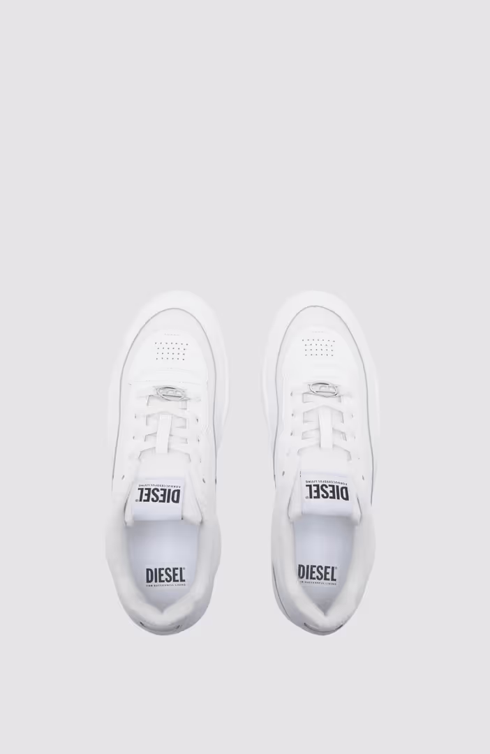 S Oval Skate Low