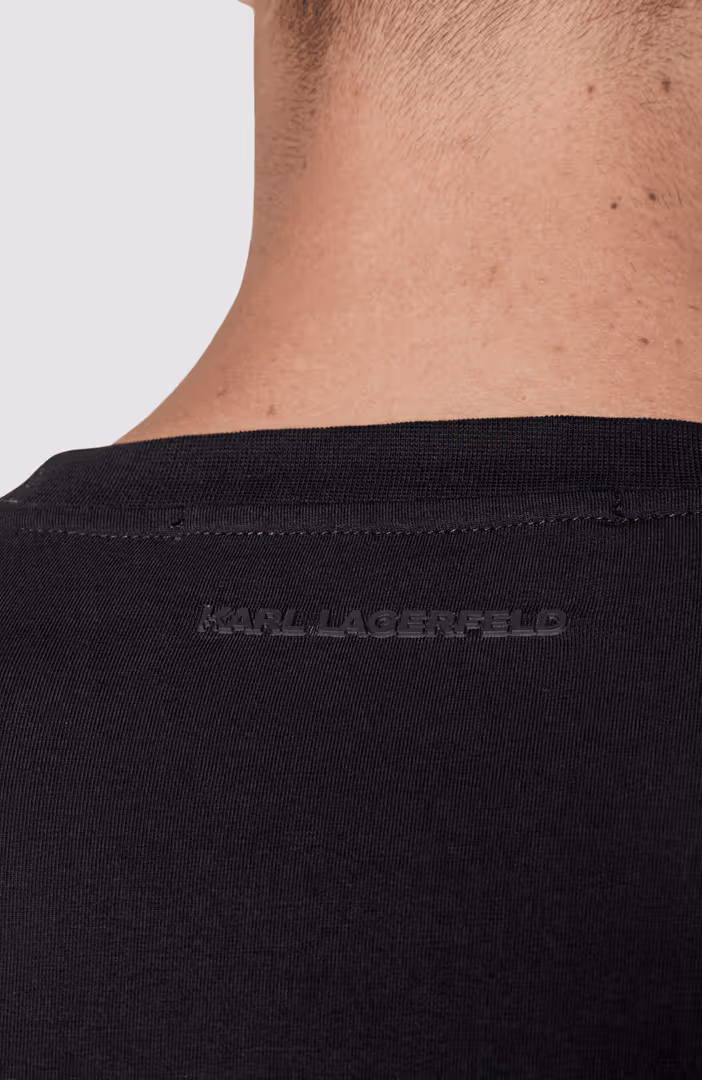 T-Shirt Crewneck LS
