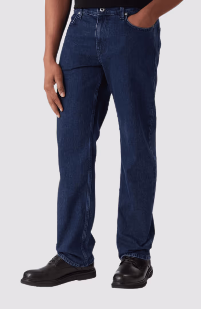 KLJ Straight Denim
