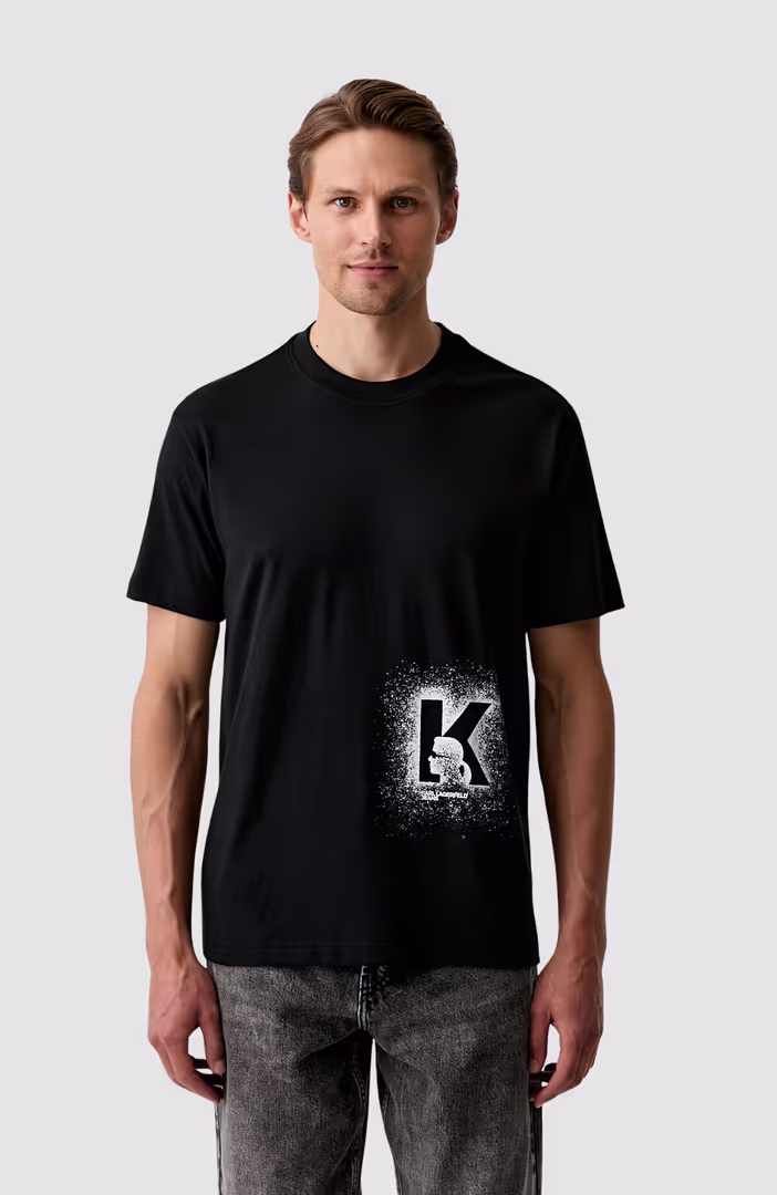 KLJ Reg K Logo Tee