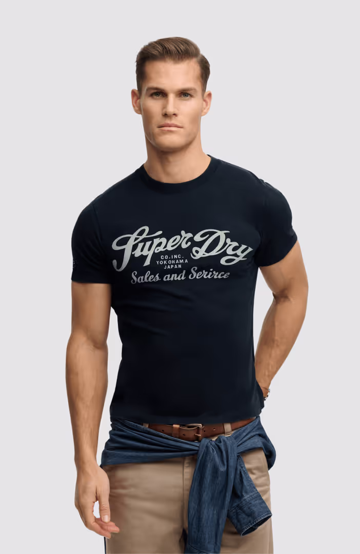 Industry Worker Relaxed Tee