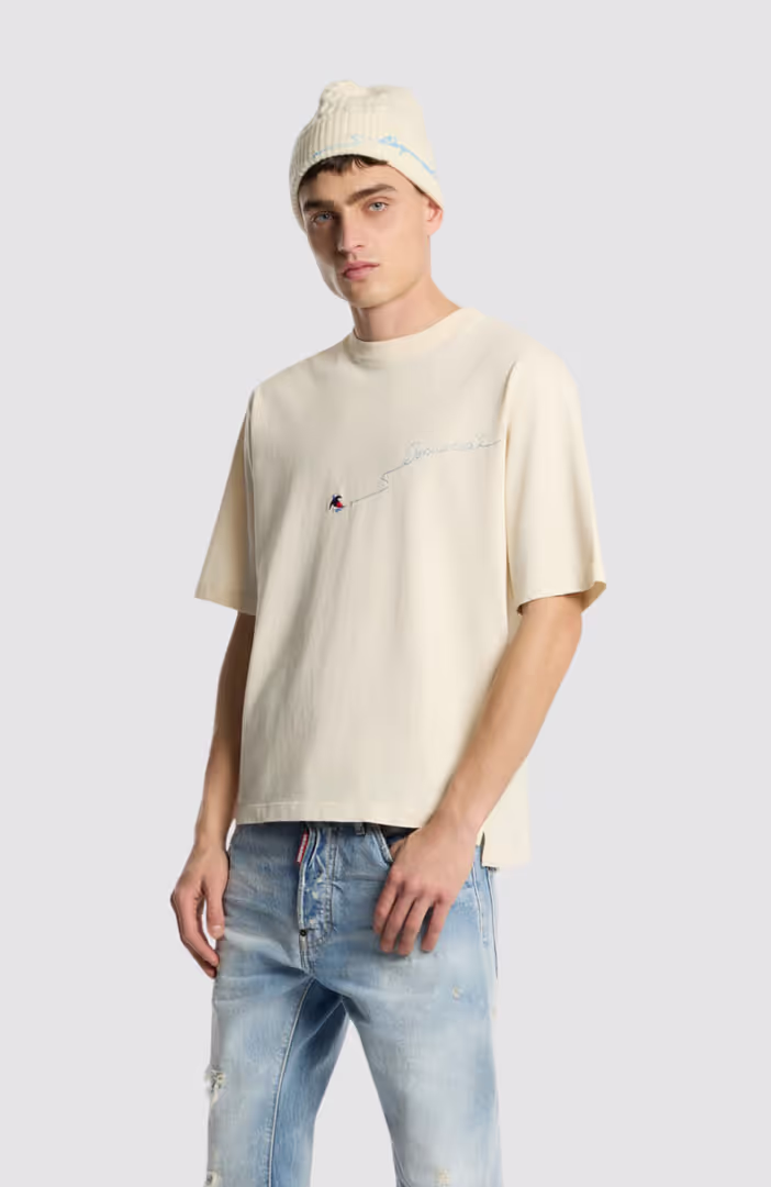 Loose Fit Tee