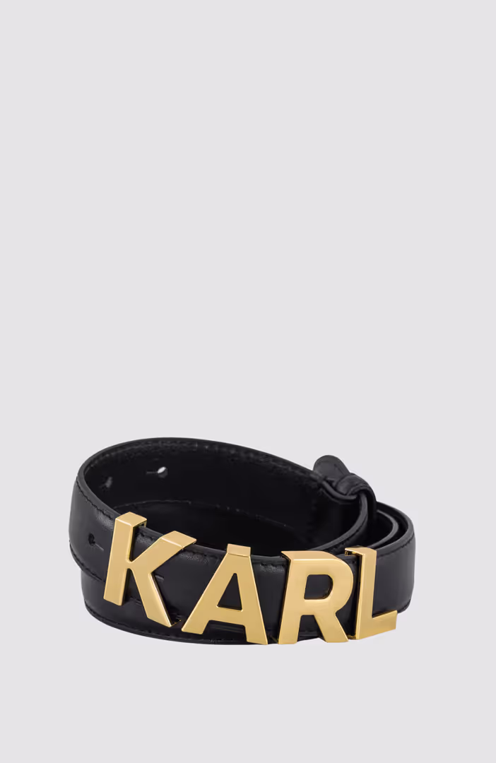 K/Letters Md Belt