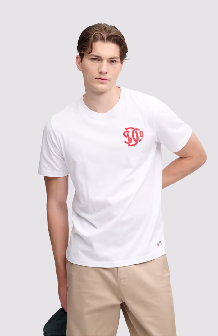 Sd&Co Neon Relaxed Tee