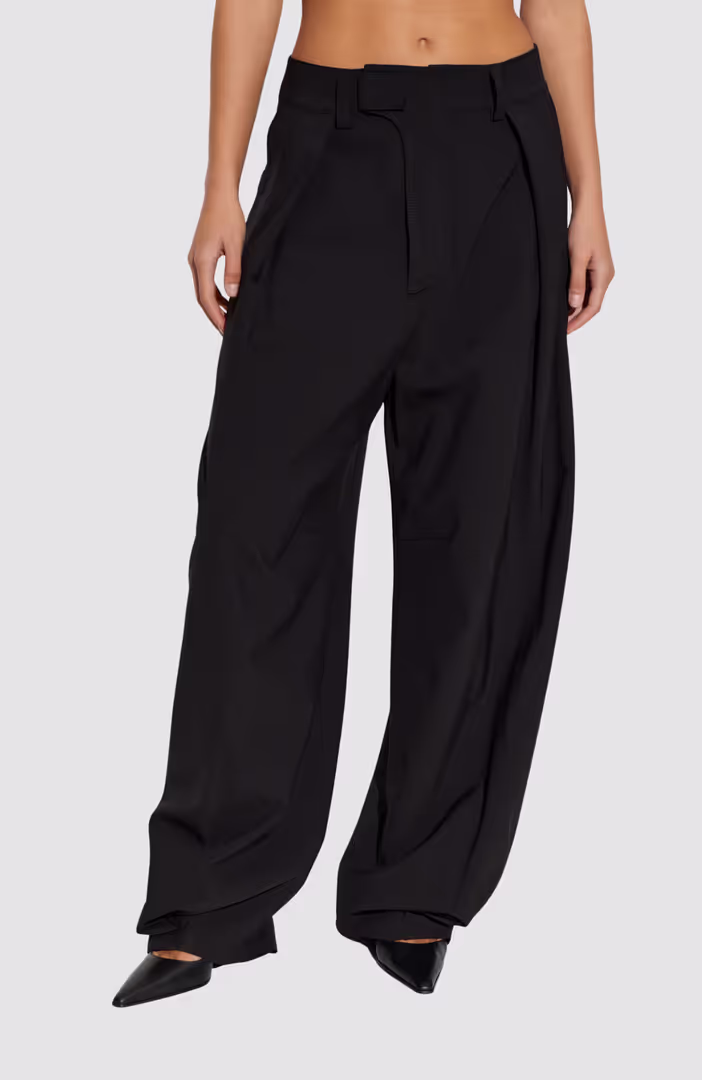 Snowboard Wool Pant
