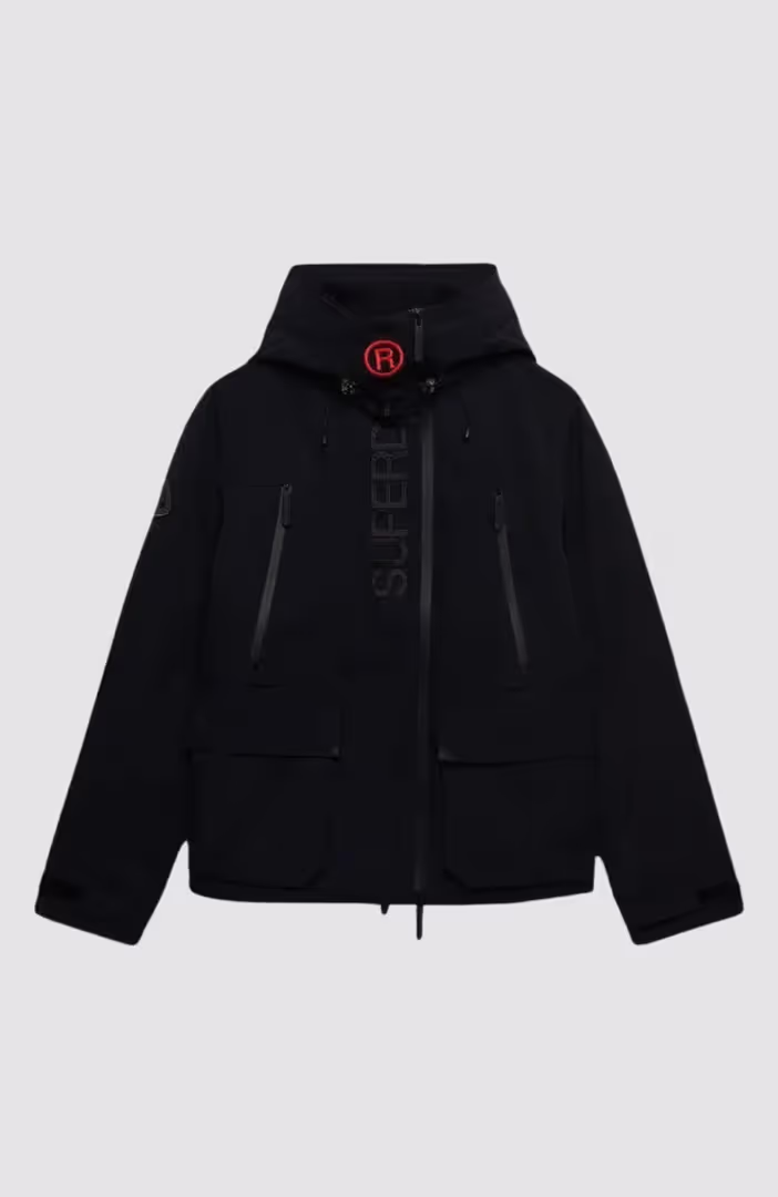 Hood Ultimate Emb Winbreaker