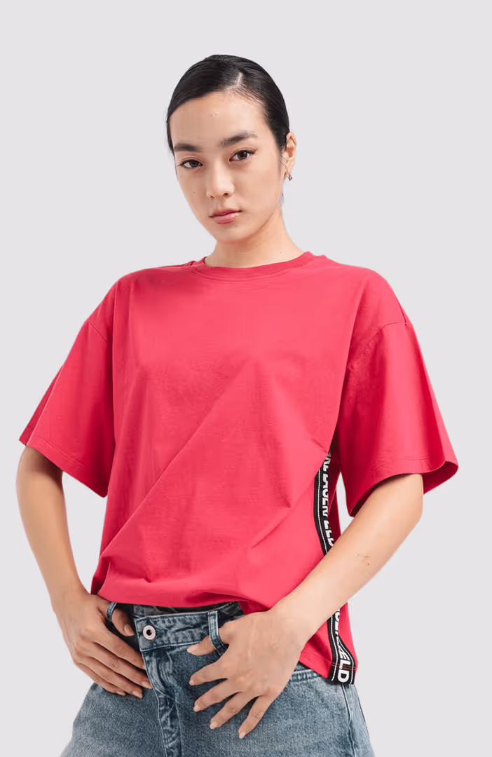 Logo Tape T-Shirt