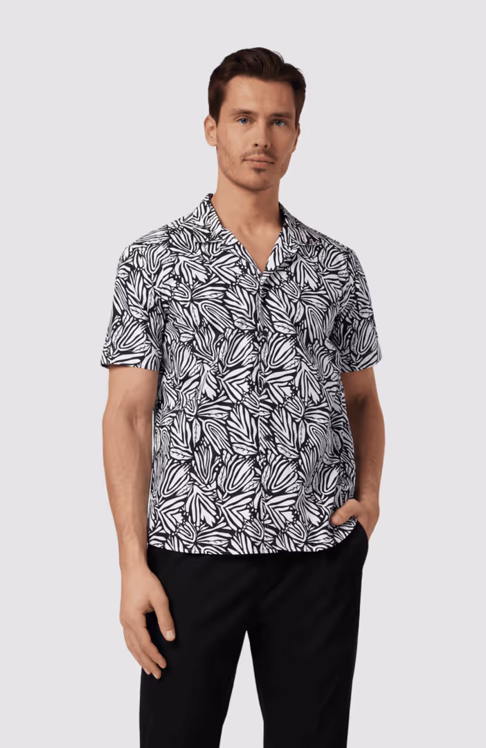 Shirt Modern Fit 1/2