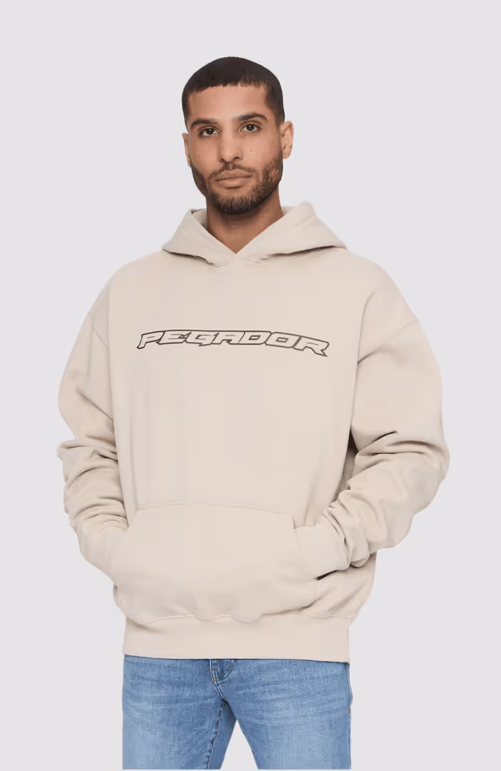 Alden Oversized Hoodie