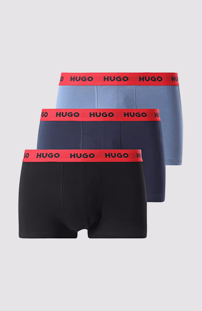 TRUNK TRIPLET PACK