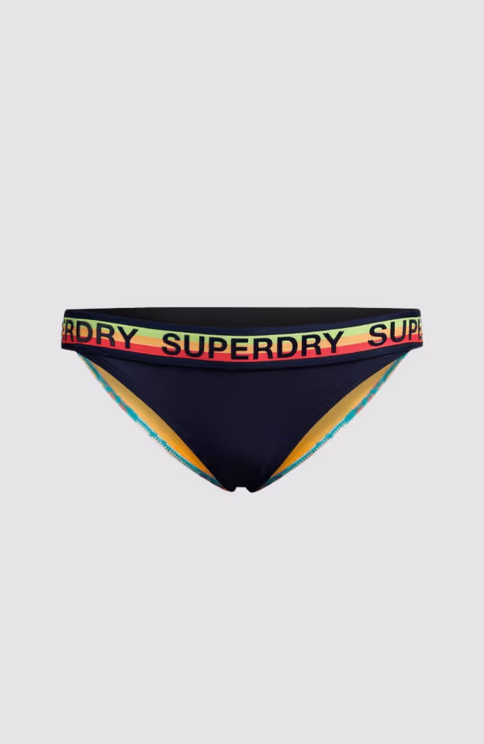 Logo Classic Bikini Bottoms