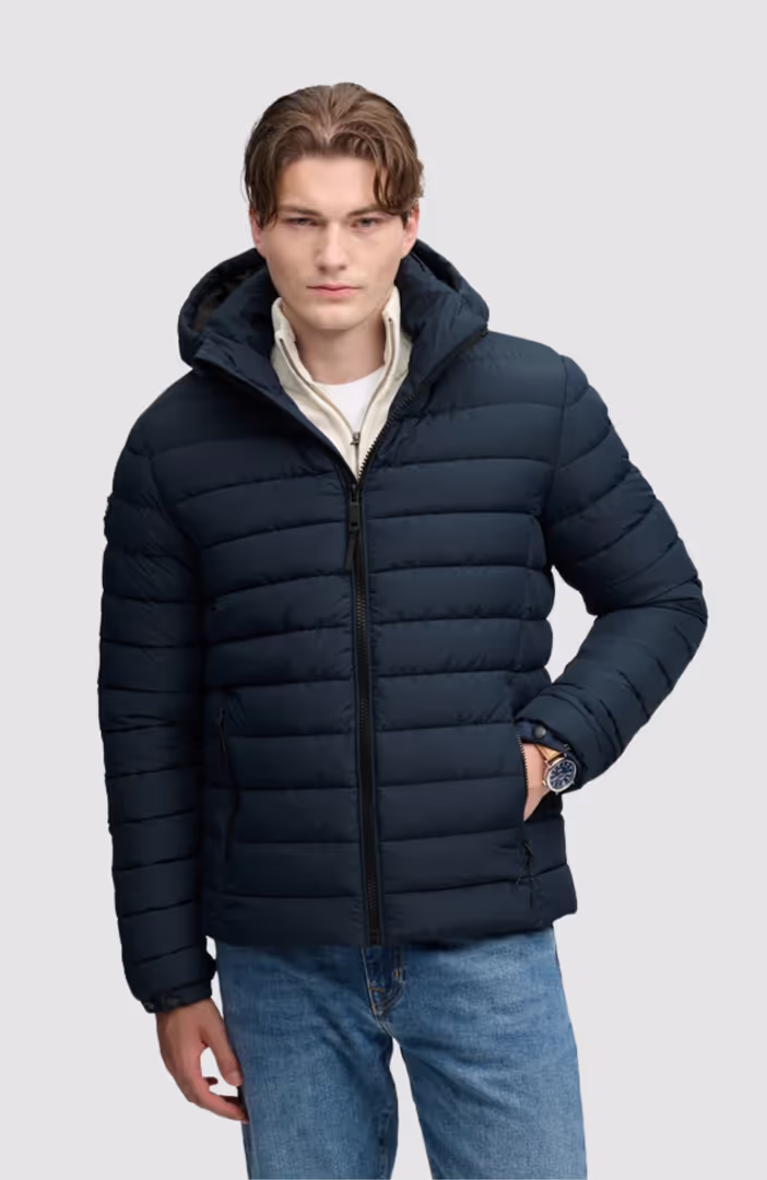 Hood Fuji Midweight Padded Jkt