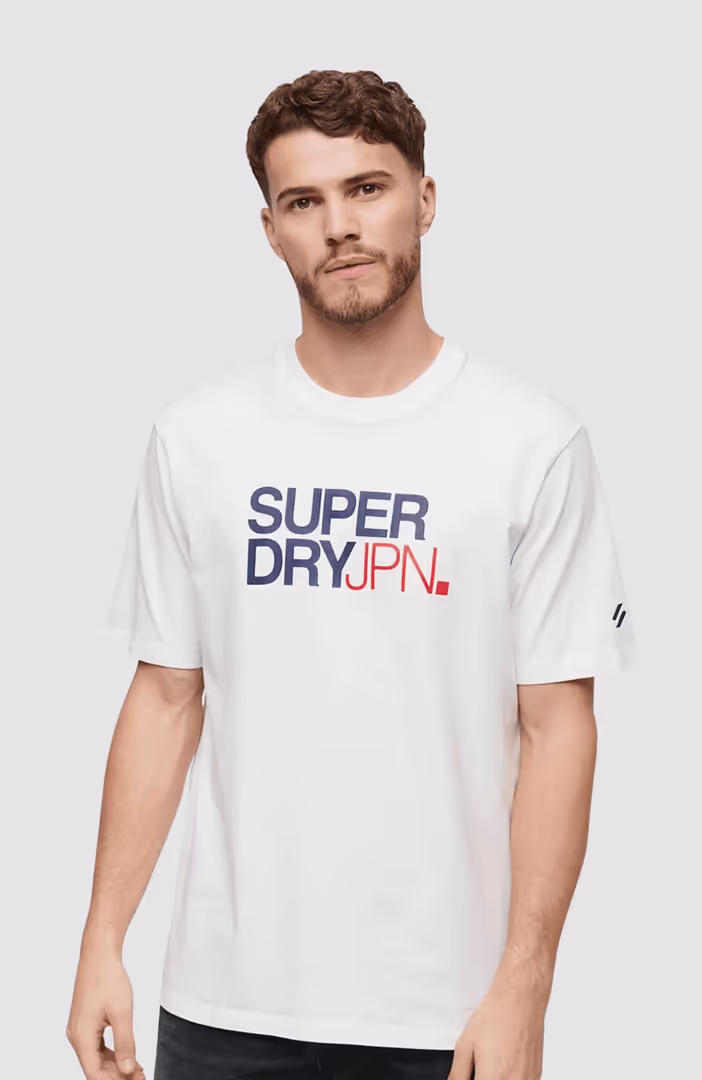 Sportswear Logo Loose Tee