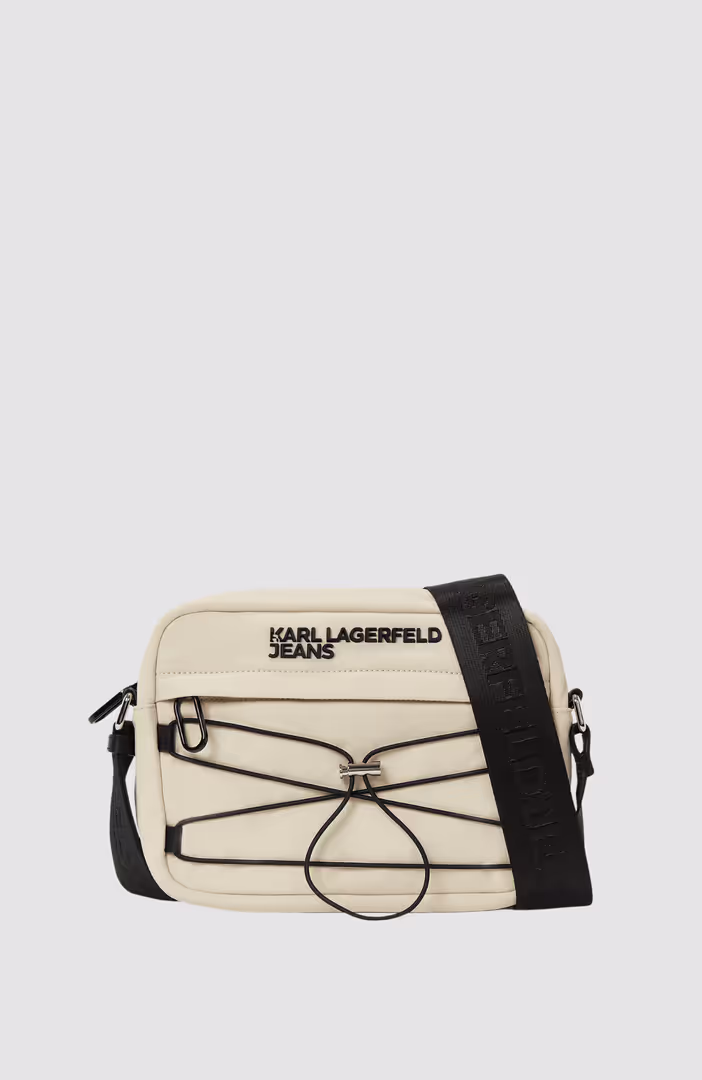 Utility String Crossbody