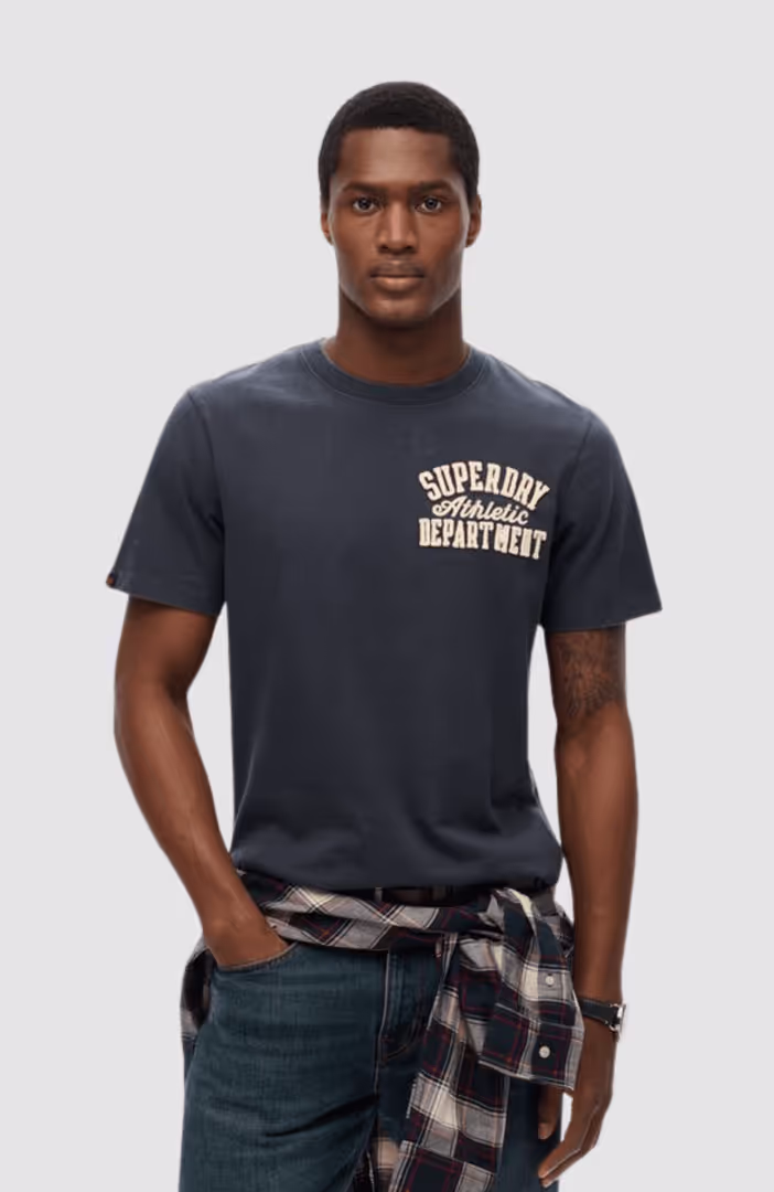 VINTAGE ATHLETIC TSHIRT