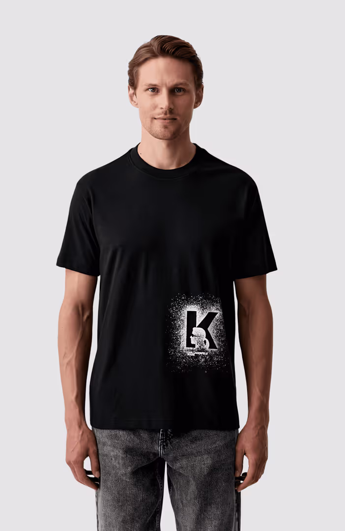KLJ Reg K Logo Tee