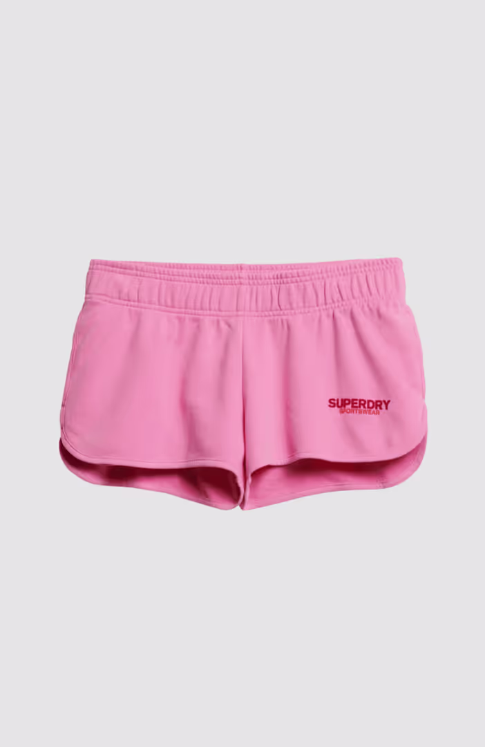 Sportswear Logo Racer Short