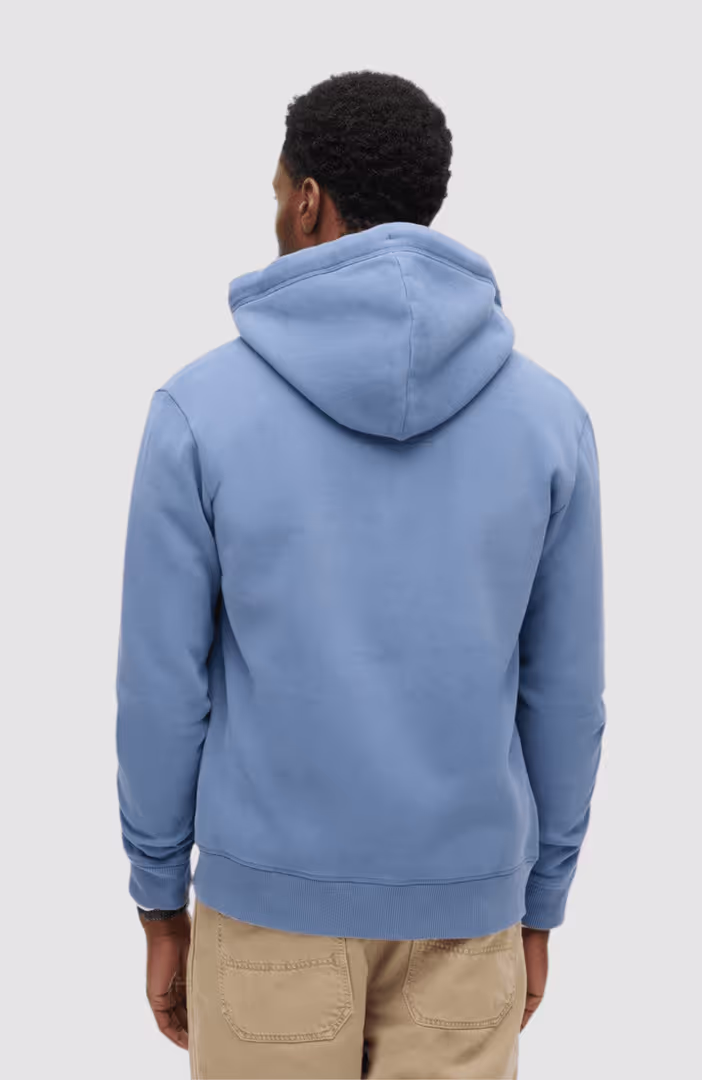Essential Logo Zip Hoodie