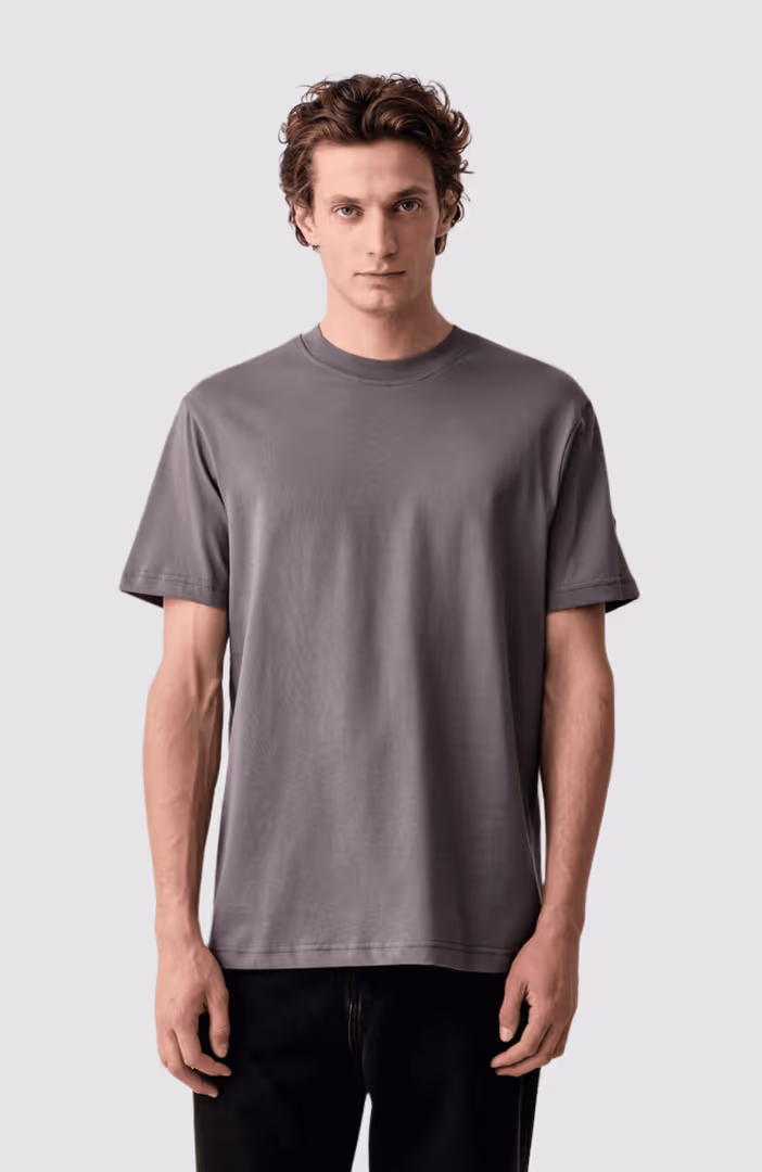 KLJ Reg Rubber Patch Tee