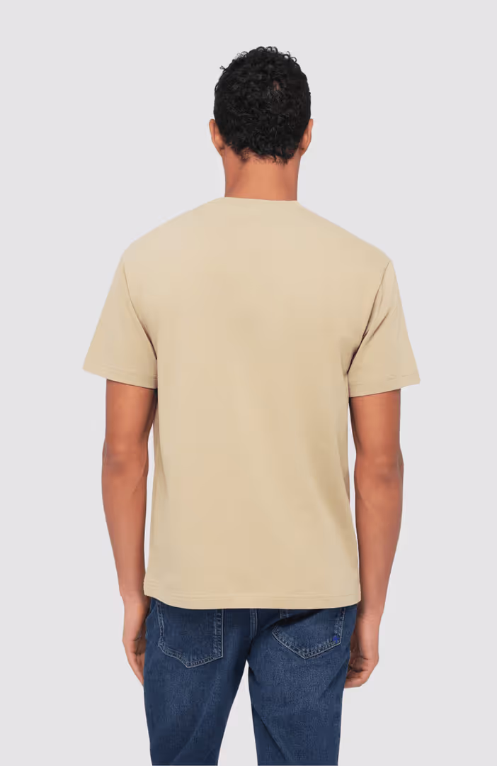 KLJ Reg Ss Box Logo Tee