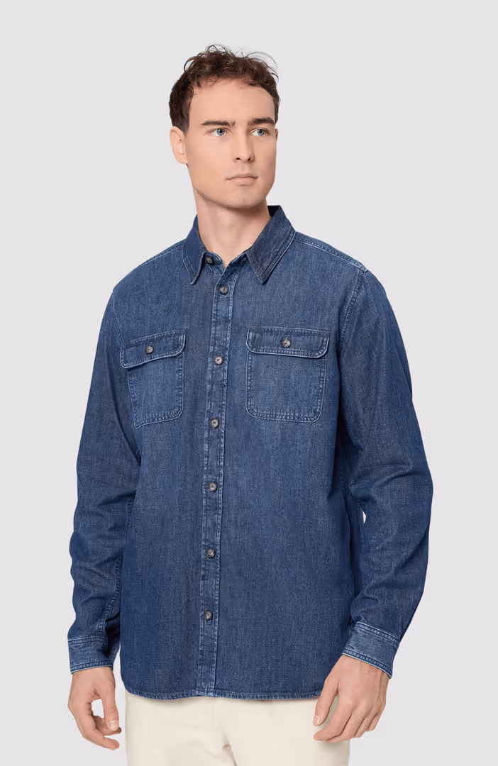 Denim Shirt_DB