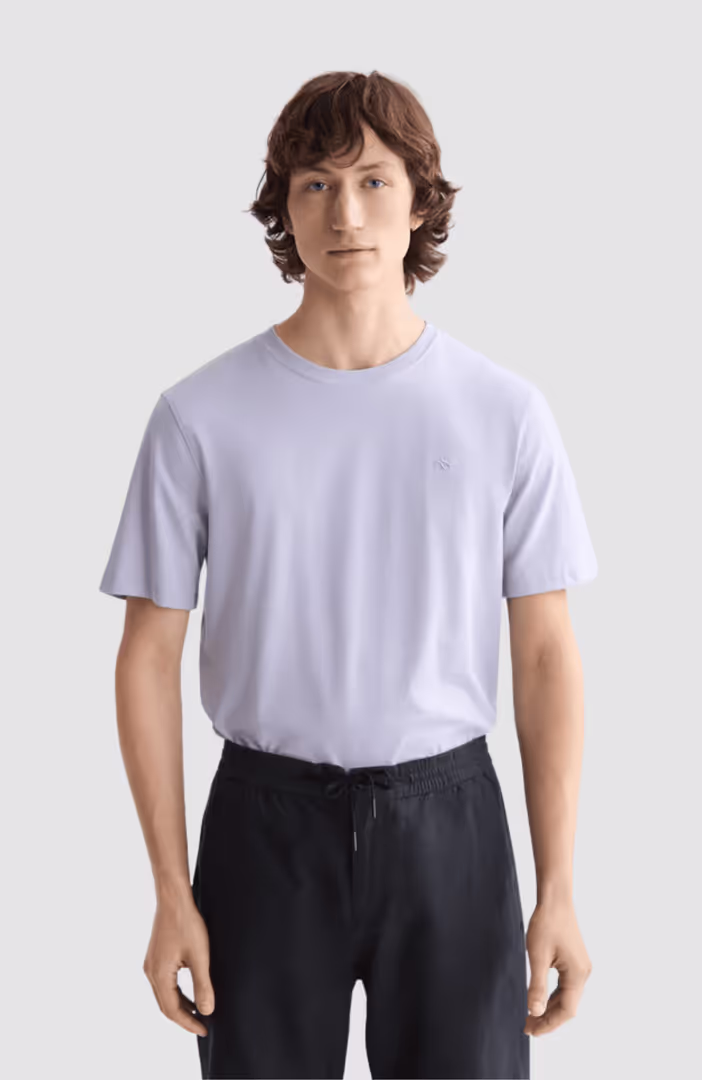 Seasonal Core - Regular-Fit Logo T-Shirt