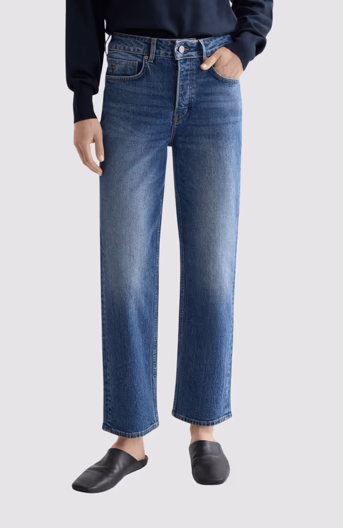 CORE The Sky straight jeans —  Blue Dream