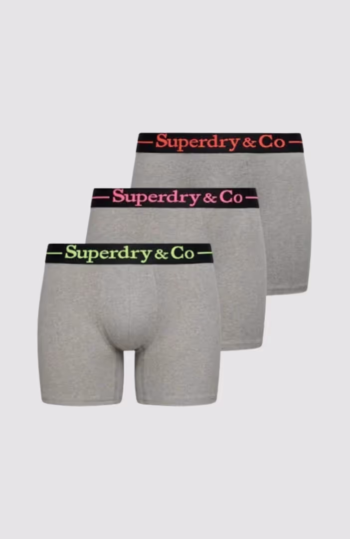 Sdry & Co Boxer Triple Pack