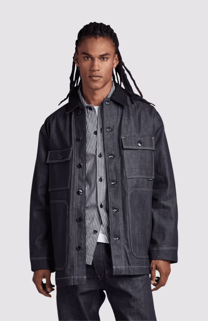 Chore Workwear Jacket Ev