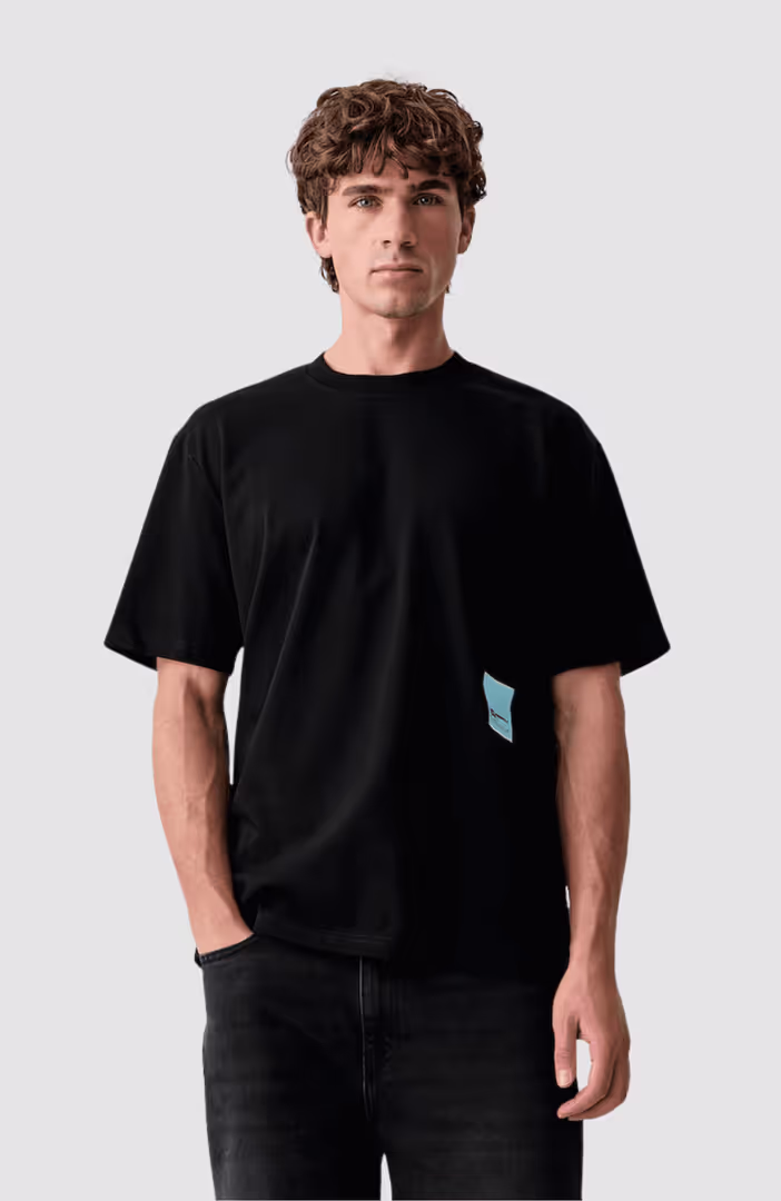 KLJ X Pt Relaxed Tee