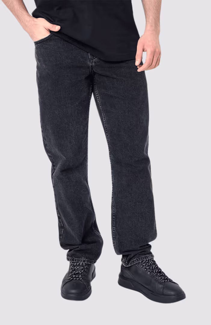 KLJ Barrel Denim