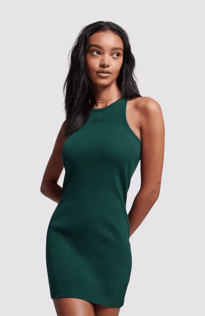 Code Sl Essential Tank Dress