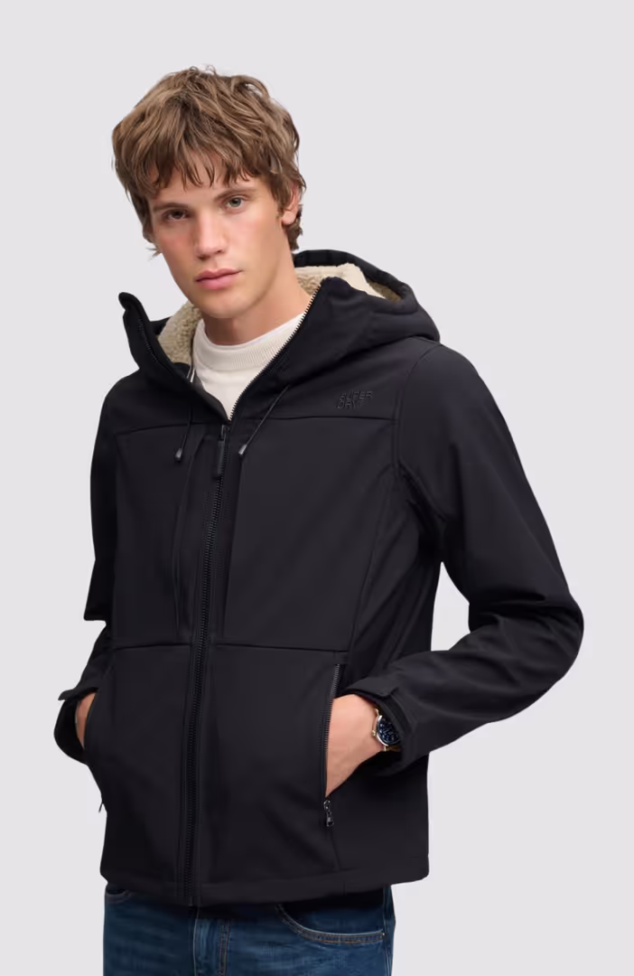 Hood Borg Trekker Jkt