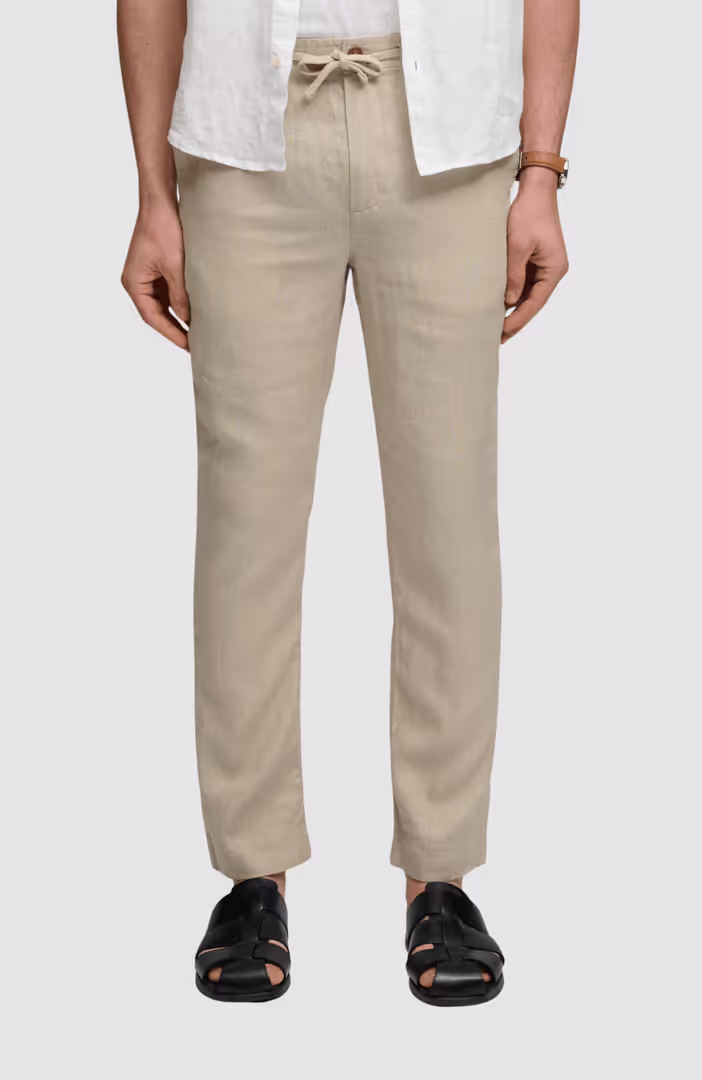 Merchant Linen Pant